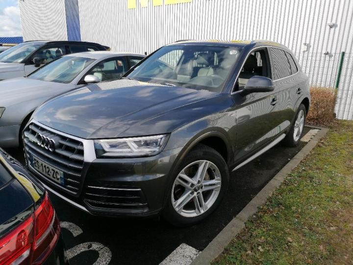 AUDI Q5 2017 wauzzzfy3j2087510