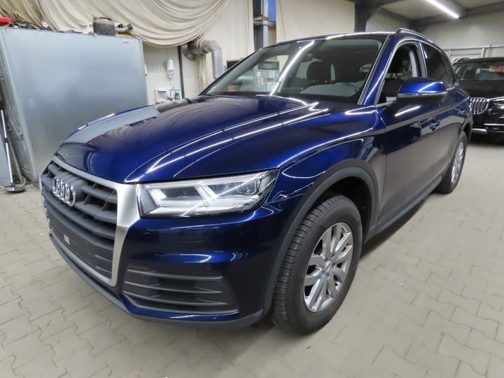 AUDI Q5 2018 wauzzzfy3j2087524