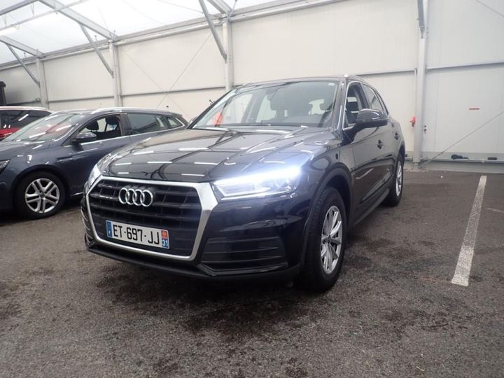 AUDI Q5 2018 wauzzzfy3j2090648