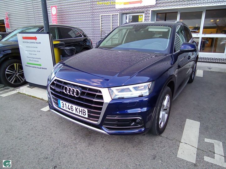 AUDI Q5 2018 wauzzzfy3j2094439