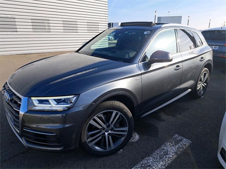 AUDI Q5 2018 wauzzzfy3j2098040