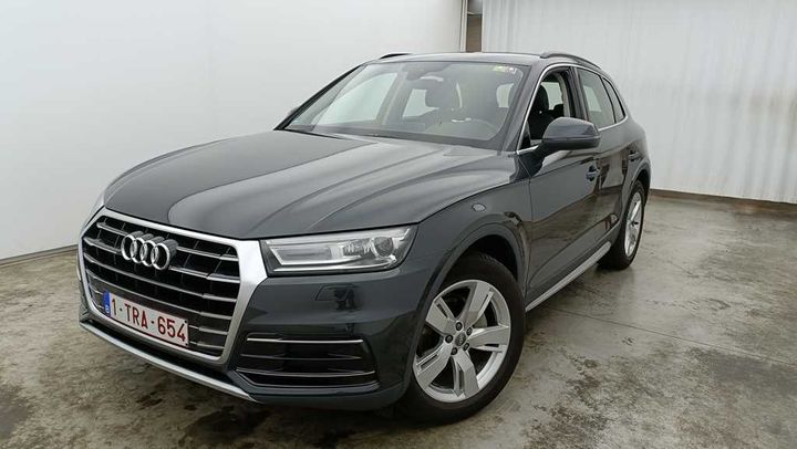 AUDI Q5 &#3916 2018 wauzzzfy3j2098149