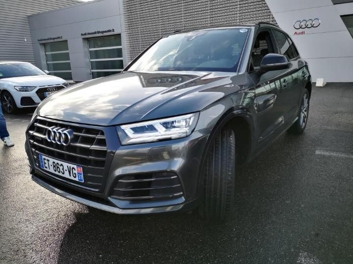 AUDI Q5 2018 wauzzzfy3j2099818