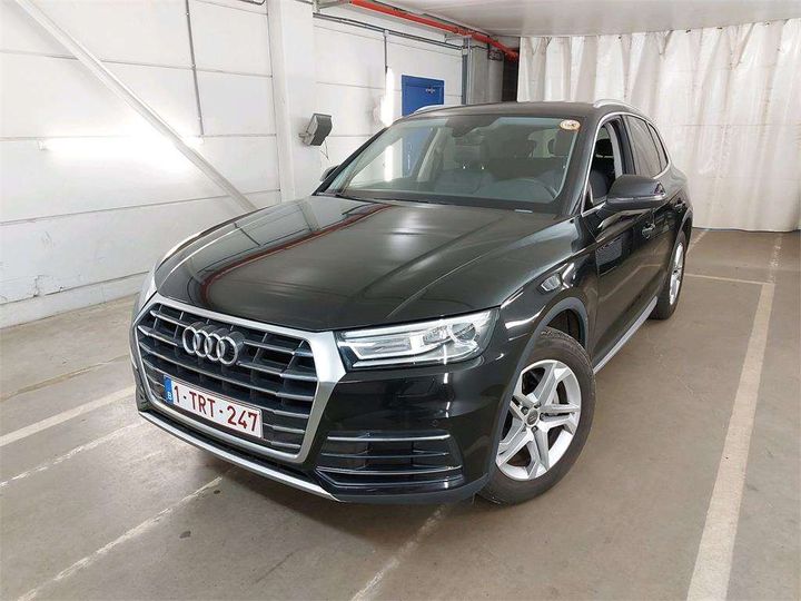 AUDI Q5 2018 wauzzzfy3j2102619