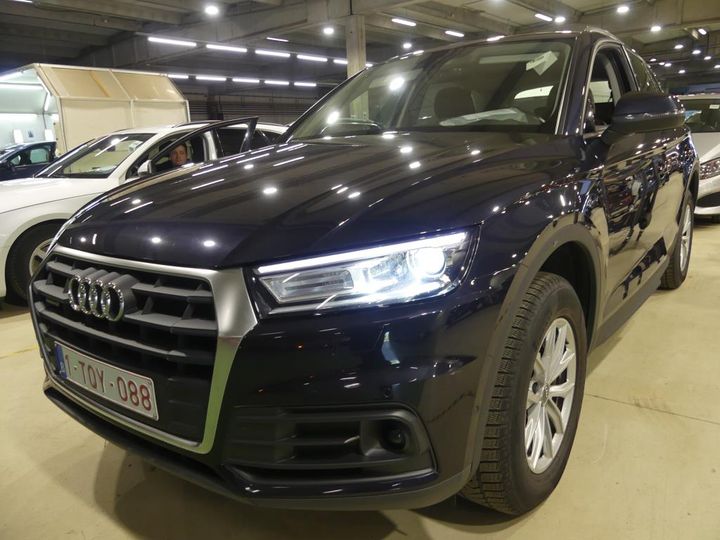 AUDI Q5 2018 wauzzzfy3j2102944