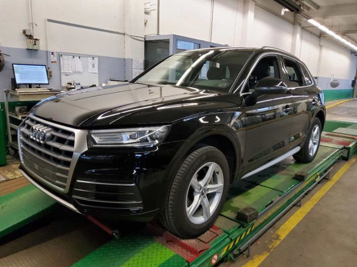 AUDI Q5 (FYB)(10.2016-&GT) 2018 wauzzzfy3j2103267