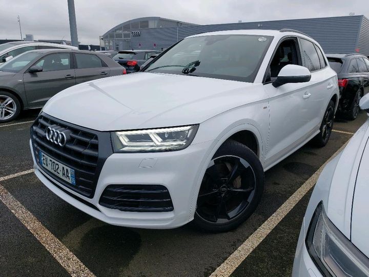 AUDI Q5 2018 wauzzzfy3j2106024