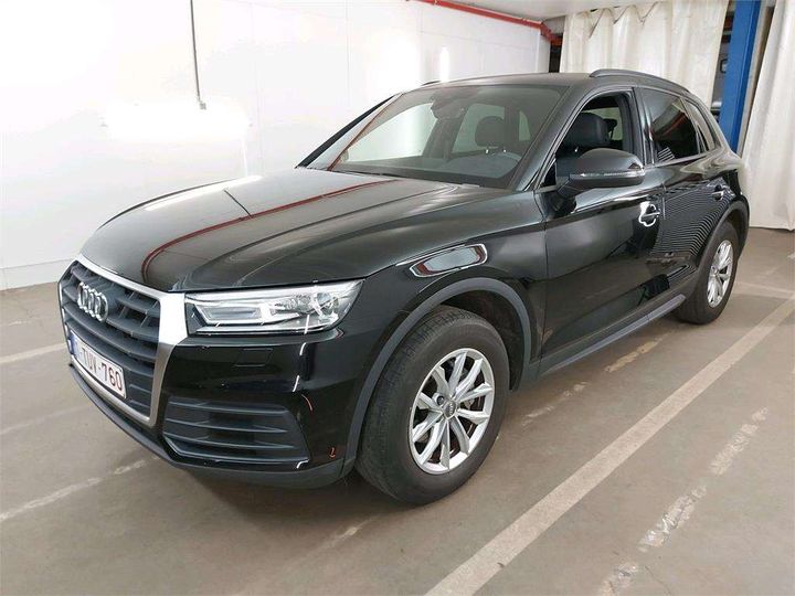 AUDI Q5 2018 wauzzzfy3j2111644