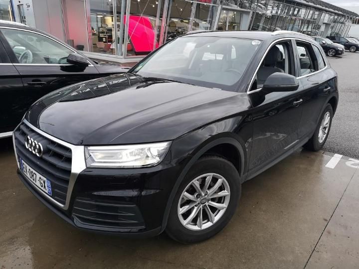 AUDI Q5 2018 wauzzzfy3j2117556