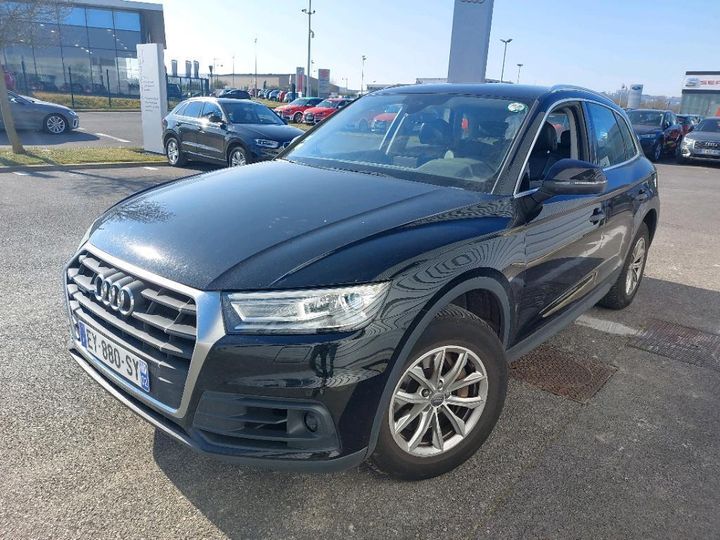 AUDI Q5 2018 wauzzzfy3j2125334