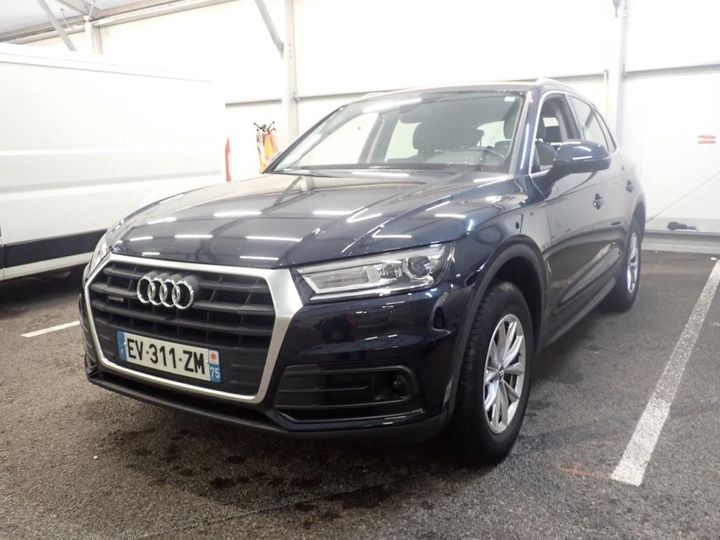 AUDI Q5 2018 wauzzzfy3j2128153