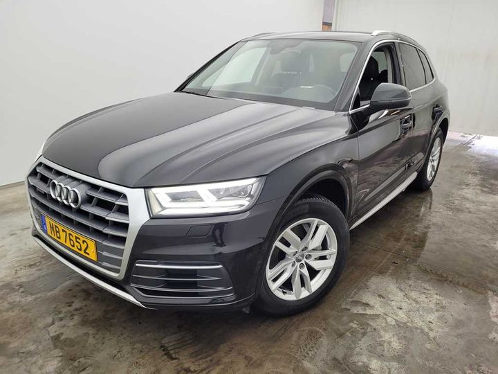 AUDI Q5&#3916 2018 wauzzzfy3j2131022