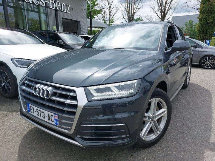 AUDI Q5 2018 wauzzzfy3j2131487