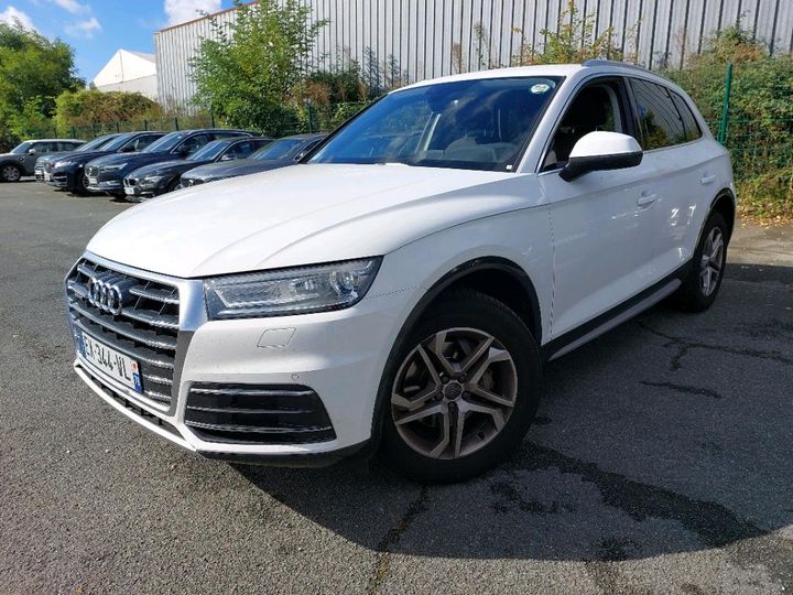 AUDI Q5 2018 wauzzzfy3j2140402