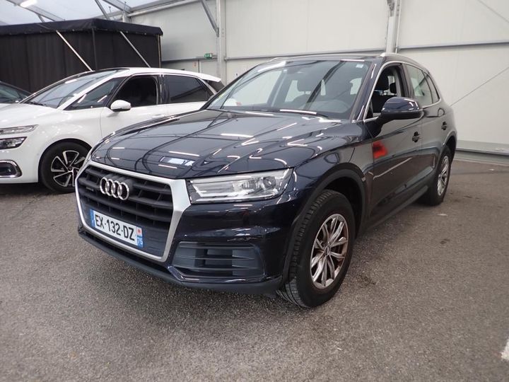 AUDI Q5 2018 wauzzzfy3j2150623