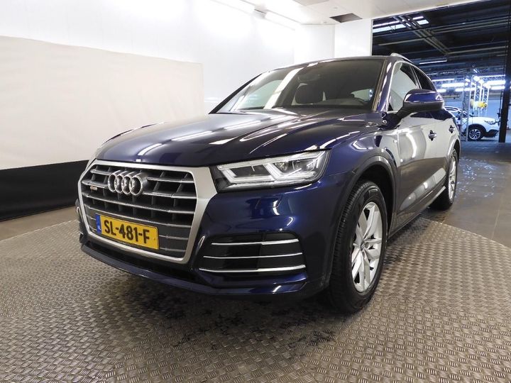 AUDI Q5 2018 wauzzzfy3j2152355