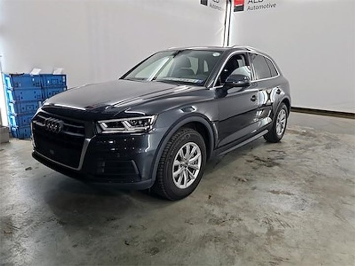 AUDI Q5 2018 wauzzzfy3j2155238