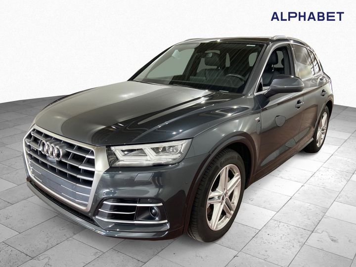 AUDI Q5 3.0 TDI QUATTRO 2018 wauzzzfy3j2155756