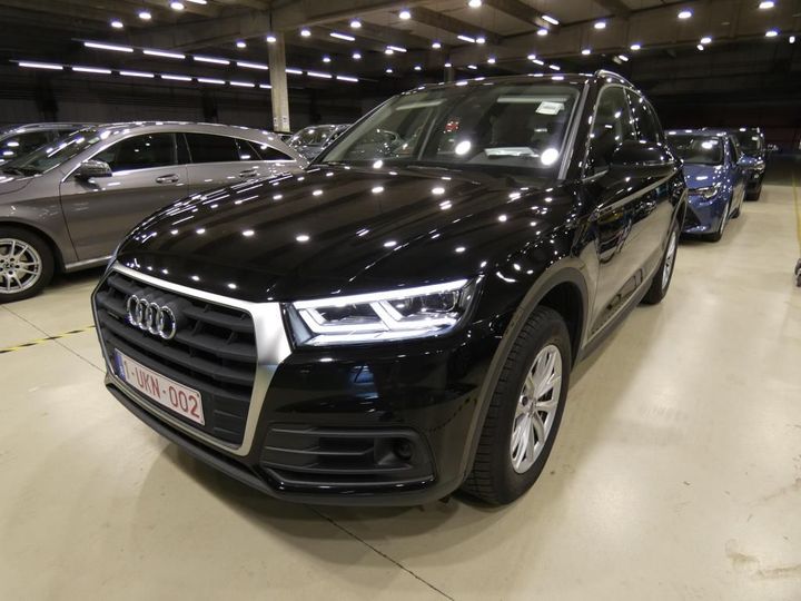 AUDI Q5 2018 wauzzzfy3j2159435