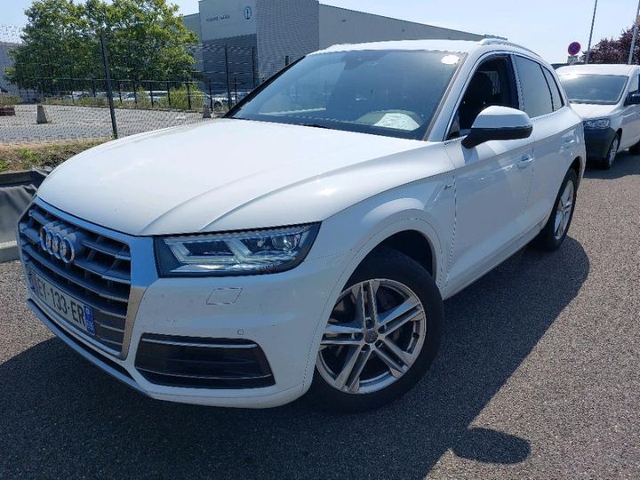 AUDI Q5 2018 wauzzzfy3j2162190