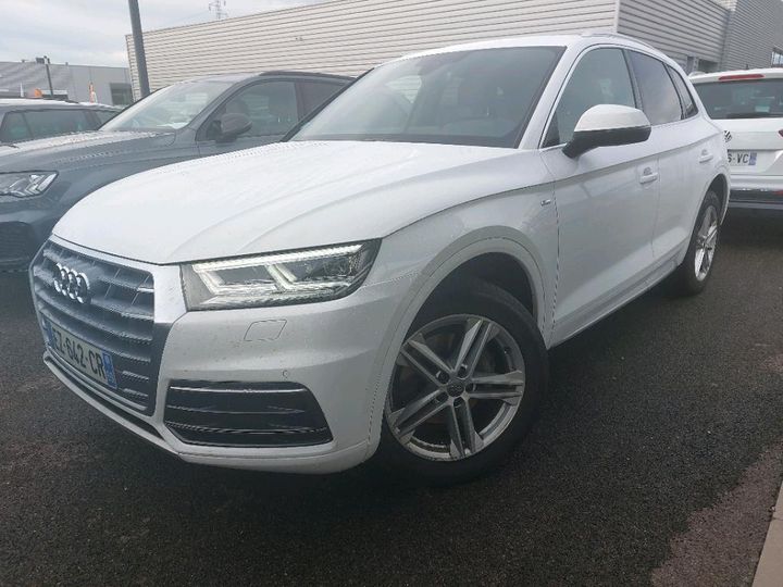 AUDI Q5 2018 wauzzzfy3j2164327