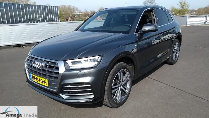 AUDI Q5 2019 wauzzzfy3j2166711