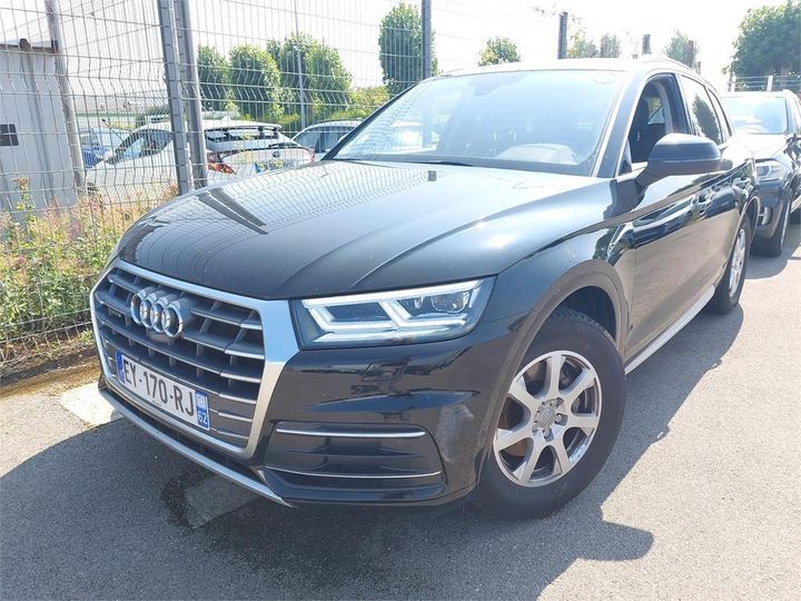 AUDI Q5 2018 wauzzzfy3j2169740