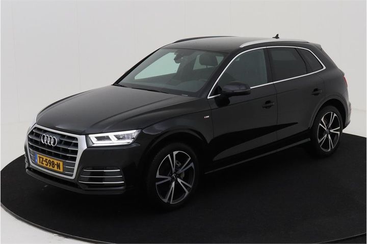 AUDI Q5 2018 wauzzzfy3j2173612