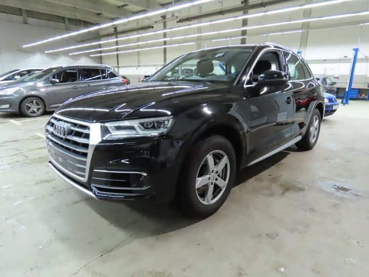 AUDI Q5 2018 wauzzzfy3j2175702