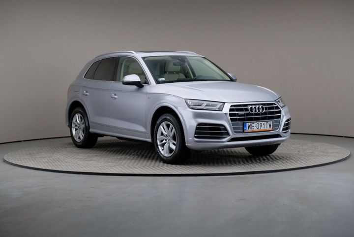 AUDI Q5 2018 wauzzzfy3j2186781