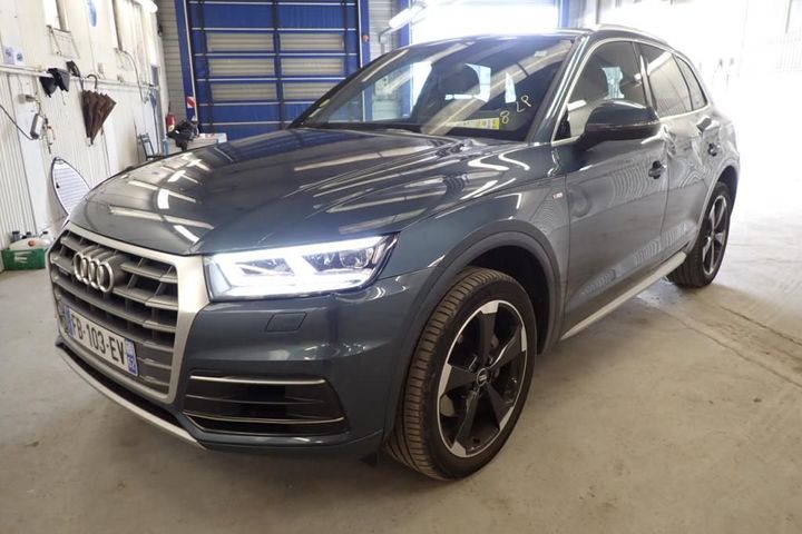 AUDI Q5 2018 wauzzzfy3j2193228