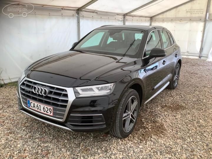 AUDI Q5 SUV 2018 wauzzzfy3j2195626