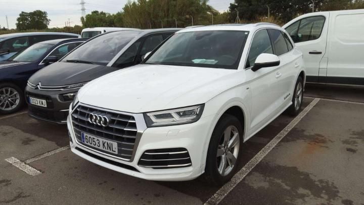 AUDI Q5 2018 wauzzzfy3j2196291