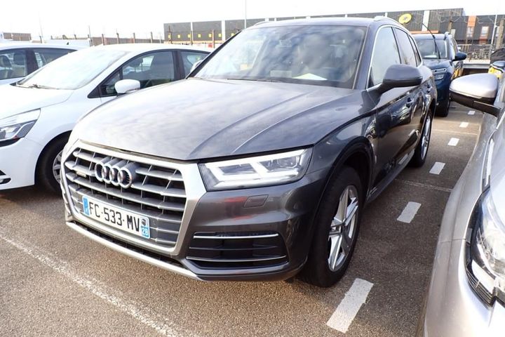 AUDI Q5 2019 wauzzzfy3k2001310