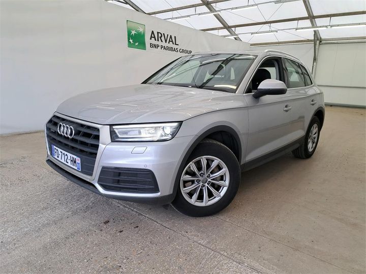 AUDI Q5 2019 wauzzzfy3k2004188