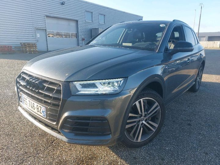 AUDI Q5 2019 wauzzzfy3k2021251