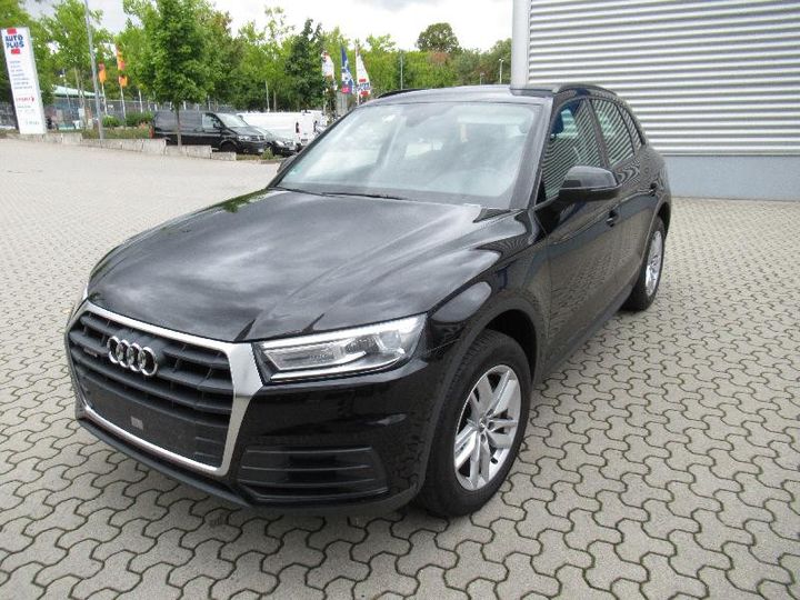 AUDI Q5 (FYB)(10.2016-&GT) 2019 wauzzzfy3k2028085