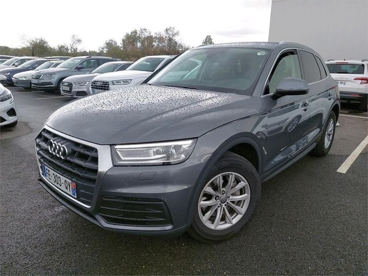 AUDI Q5 2019 wauzzzfy3k2029480