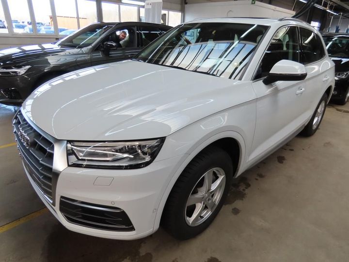 AUDI Q5 2019 wauzzzfy3k2044142