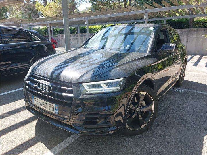 AUDI Q5 2019 wauzzzfy3k2063404