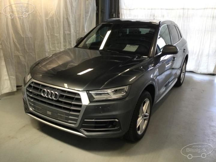 AUDI Q5 SUV 2019 wauzzzfy3k2068540