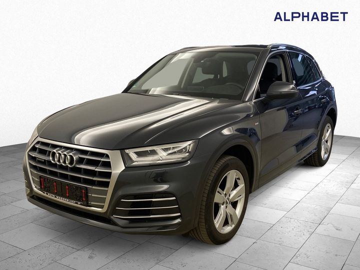 AUDI Q5 45 TFSI QUATTRO S 2019 wauzzzfy3k2078274