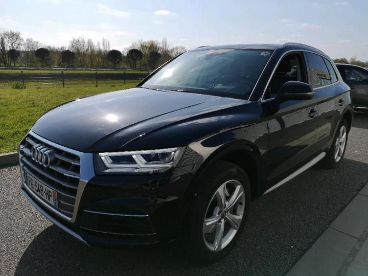 AUDI Q5 2019 wauzzzfy3k2087587