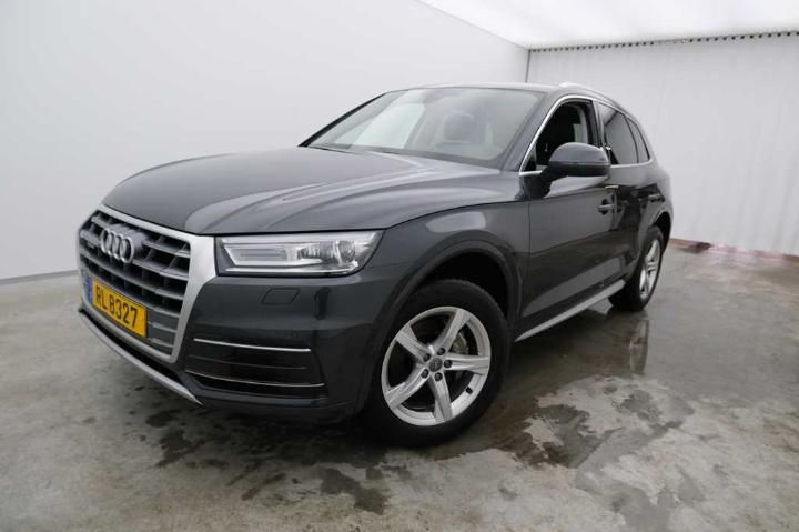 AUDI Q5&#3916 2019 wauzzzfy3k2092594