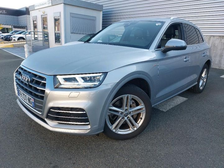 AUDI Q5 2019 wauzzzfy3k2092644