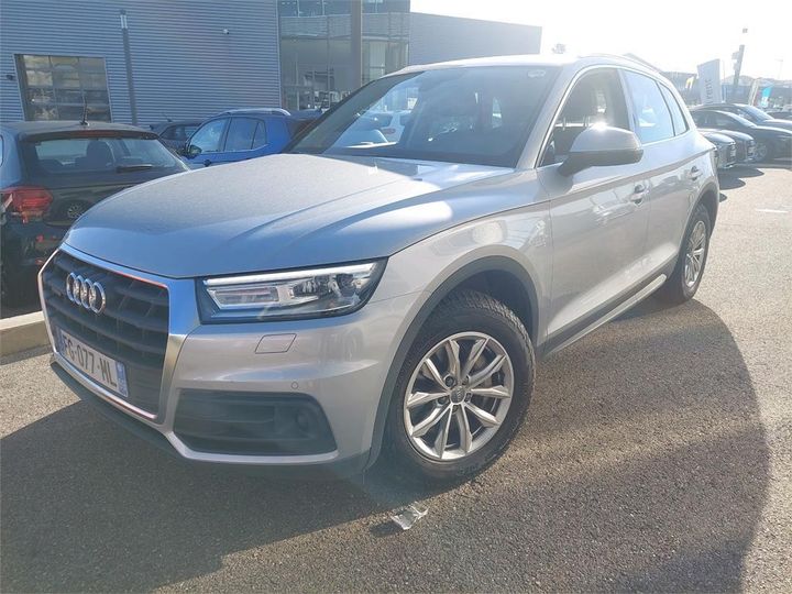 AUDI Q5 2019 wauzzzfy3k2097522