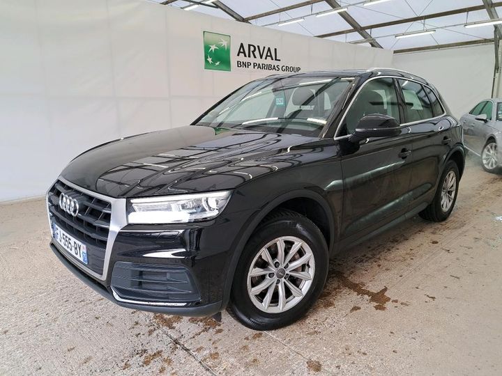 AUDI Q5 2019 wauzzzfy3k2115355