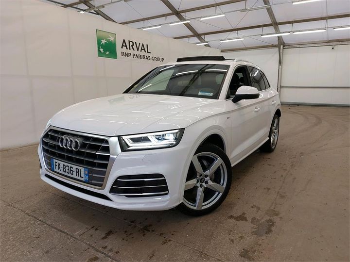 AUDI Q5 2019 wauzzzfy3k2129112