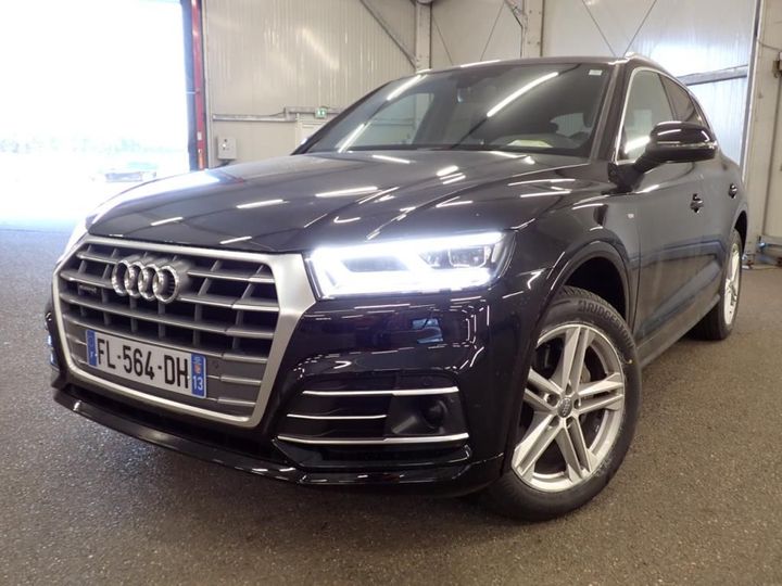 AUDI Q5 2019 wauzzzfy3l2014740