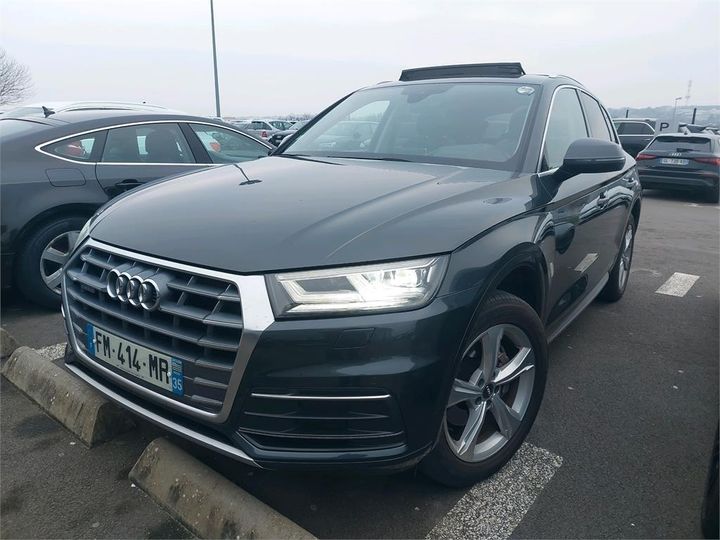 AUDI Q5 2019 wauzzzfy3l2020327